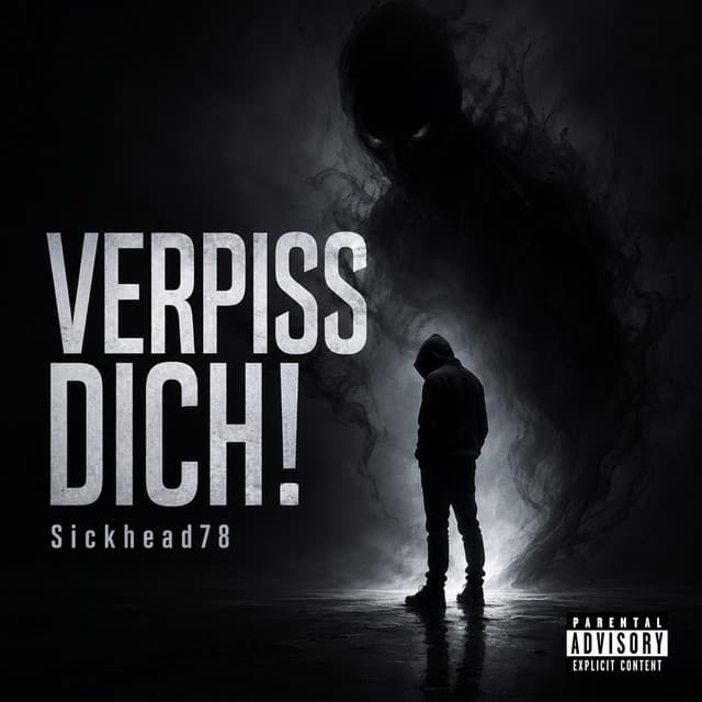 Cover von Verpiss Dich!