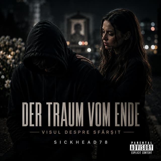 Cover von Der Traum vom Ende