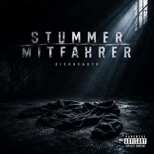 Cover von Stummer Mitfahrer