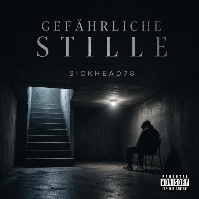 Cover von Gefährliche Stille