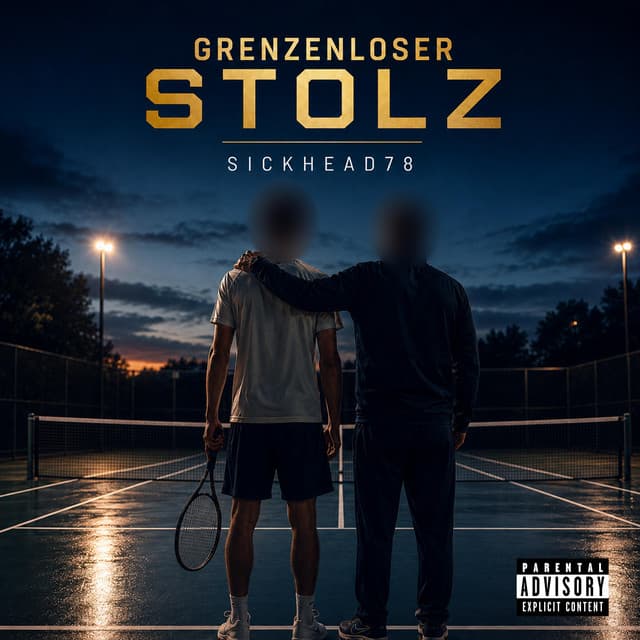 Cover von Grenzenloser Stolz