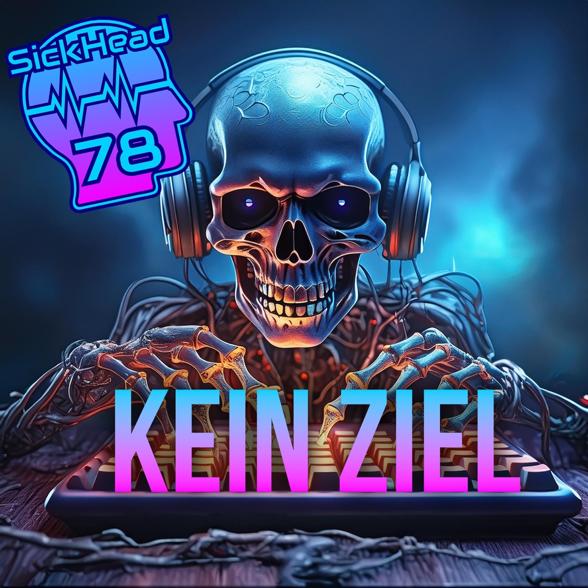 Cover von Kein Ziel